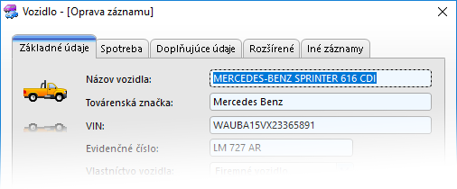 oberon uctovnictvo